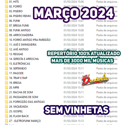 MARÇO24
